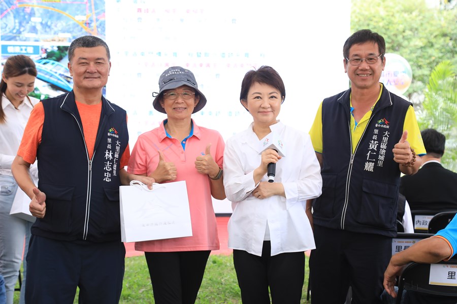 大里區美群橋改建拓寬工程開工祈福典禮--TSAI (24)