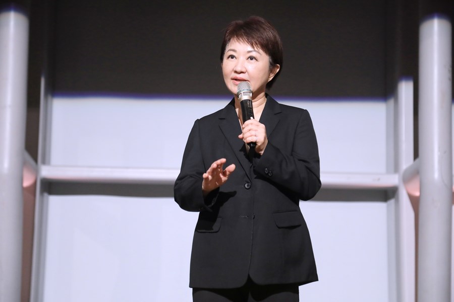 盧秀燕市長致詞