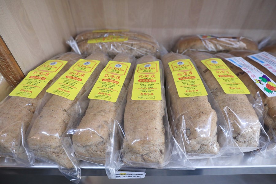 AIT邀請太空人林琪兒醫師蒞臨本市參訪劉麵包廠--TSAI (4)