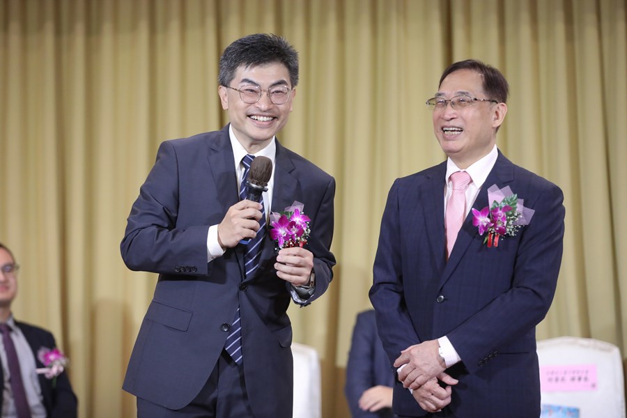 台中律師公會理事長交接典禮