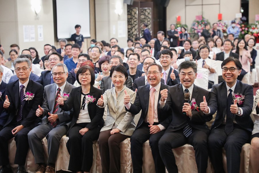 台中律師公會理事長交接典禮