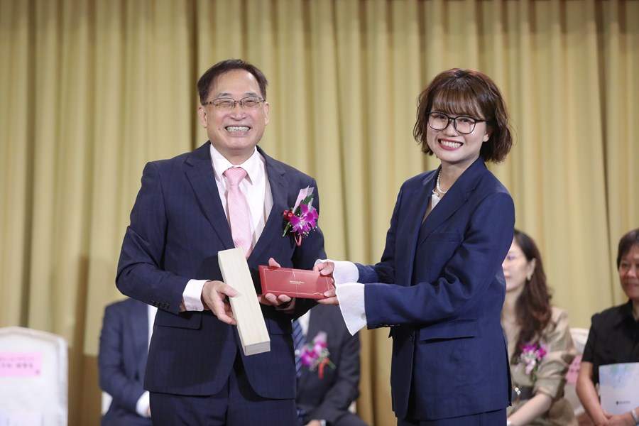 台中律師公會理事長交接典禮