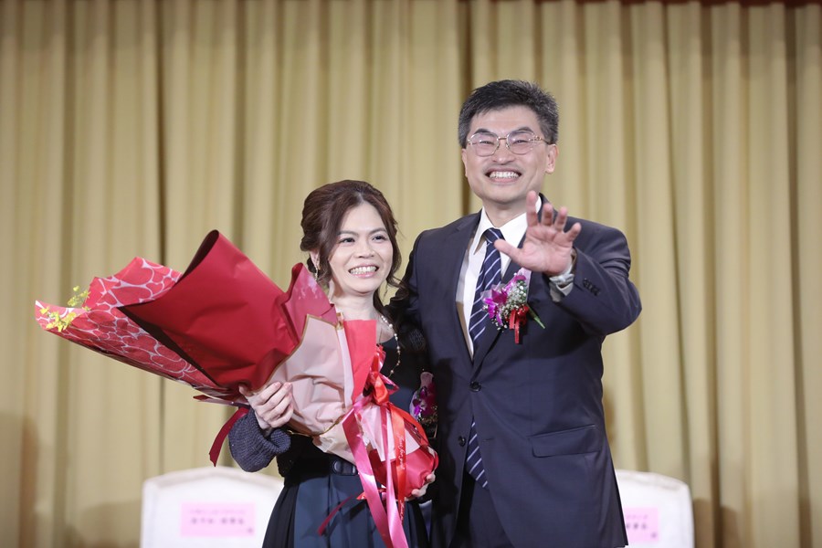 台中律師公會理事長交接典禮