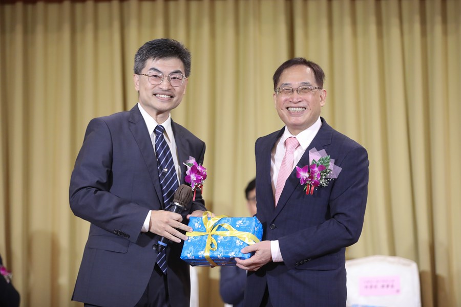 台中律師公會理事長交接典禮