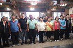 財團法人台中市水安宮恭祝五路財神聖誕千秋祝壽典禮暨贈匾儀式