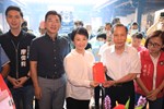 南屯區萬和宮媽祖契子女祈福法會暨贈匾儀式--TSAI (10)