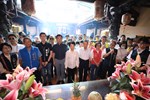 南屯區萬和宮媽祖契子女祈福法會暨贈匾儀式--TSAI (11)