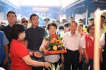 南屯區萬和宮媽祖契子女祈福法會暨贈匾儀式--TSAI (12)