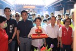 南屯區萬和宮媽祖契子女祈福法會暨贈匾儀式--TSAI (13)