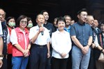 南屯區萬和宮媽祖契子女祈福法會暨贈匾儀式--TSAI (15)