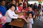 南屯區萬和宮媽祖契子女祈福法會暨贈匾儀式--TSAI (22)