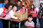 南屯區萬和宮媽祖契子女祈福法會暨贈匾儀式--TSAI (25)