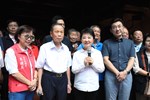 盧秀燕市長致詞