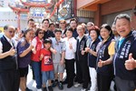 南屯區萬和宮媽祖契子女祈福法會暨贈匾儀式--TSAI (29)