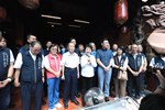 南屯區萬和宮媽祖契子女祈福法會暨贈匾儀式--TSAI (16)