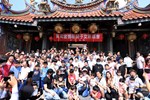 南屯區萬和宮媽祖契子女祈福法會暨贈匾儀式--TSAI (18)