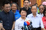 南屯區萬和宮媽祖契子女祈福法會暨贈匾儀式--TSAI (9)