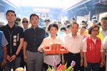 南屯區萬和宮媽祖契子女祈福法會暨贈匾儀式--TSAI (14)