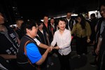 北屯區南興宮台中媽祖國際觀光文化節宮廟風華演出暨贈匾儀式--TSAI (10)