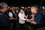 北屯區南興宮台中媽祖國際觀光文化節宮廟風華演出暨贈匾儀式--TSAI (12)