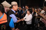 北屯區南興宮台中媽祖國際觀光文化節宮廟風華演出暨贈匾儀式--TSAI (17)