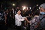北屯區南興宮台中媽祖國際觀光文化節宮廟風華演出暨贈匾儀式--TSAI (21)