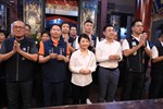 北屯區南興宮台中媽祖國際觀光文化節宮廟風華演出暨贈匾儀式--TSAI (3)