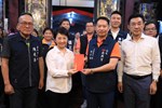 北屯區南興宮台中媽祖國際觀光文化節宮廟風華演出暨贈匾儀式--TSAI (4)