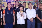 北屯區南興宮台中媽祖國際觀光文化節宮廟風華演出暨贈匾儀式--TSAI (5)