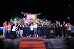 北屯區南興宮台中媽祖國際觀光文化節宮廟風華演出暨贈匾儀式--TSAI (6)
