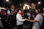 北屯區南興宮台中媽祖國際觀光文化節宮廟風華演出暨贈匾儀式--TSAI (19)