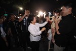 北屯區南興宮台中媽祖國際觀光文化節宮廟風華演出暨贈匾儀式--TSAI (20)