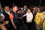 北屯區南興宮台中媽祖國際觀光文化節宮廟風華演出暨贈匾儀式--TSAI (16)