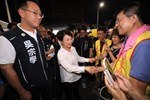 北屯區南興宮台中媽祖國際觀光文化節宮廟風華演出暨贈匾儀式--TSAI (2)