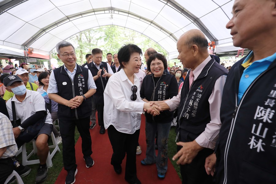 鰲峰山公園谷溜遊戲場工程完工典禮--TSAI (19)