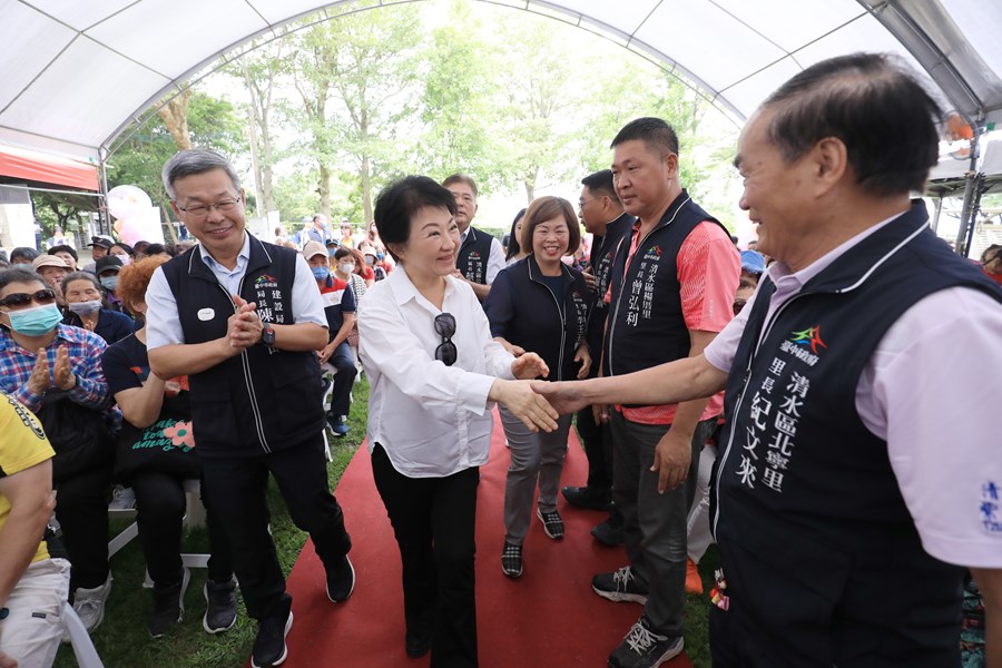 鰲峰山公園谷溜遊戲場工程完工典禮--TSAI (18)