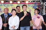 神岡區社口萬興宮贈匾