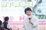 北屯區敦化公園地下停車場新建工程上梁典禮