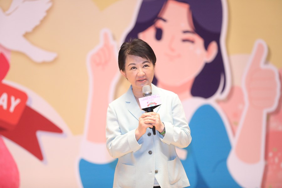 盧秀燕市長致詞
