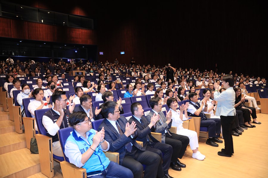 115年台中市國際護師節暨優良護理人員、資深護理人員表揚大會--TSAI (6)