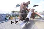 東勢「獨角仙生態公園」完工典禮--TSAI (6)