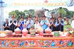 東勢「獨角仙生態公園」完工典禮--TSAI (8)