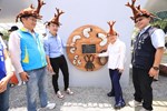 東勢「獨角仙生態公園」完工典禮--TSAI (14)