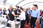 東勢「獨角仙生態公園」完工典禮--TSAI (24)