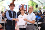 東勢「獨角仙生態公園」完工典禮--TSAI (34)