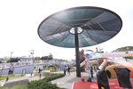 東勢「獨角仙生態公園」完工典禮--TSAI (3)