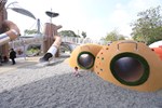 東勢「獨角仙生態公園」完工典禮--TSAI (4)