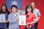 市長表揚115年度教育部獎勵國民中小學推動閱讀績優學校 團體及個人評選獲獎單位