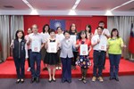 市長表揚115年度教育部獎勵國民中小學推動閱讀績優學校 團體及個人評選獲獎單位