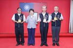 榮獲內政部114年度「EMT-1初級救護員繼續教育訓練(甲組)」、 「治安維護組訓練(甲組)」、「防災救護組訓練(甲組)」第一名